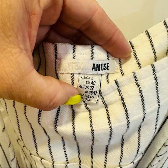 Amuse society overalls - Picture 5 of 6